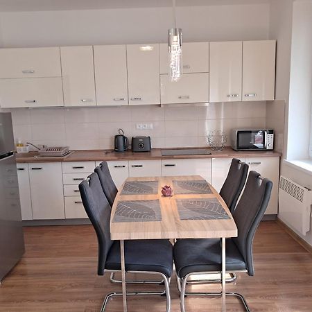 Apartmany Rubin Nesvady Eksteriør bilde