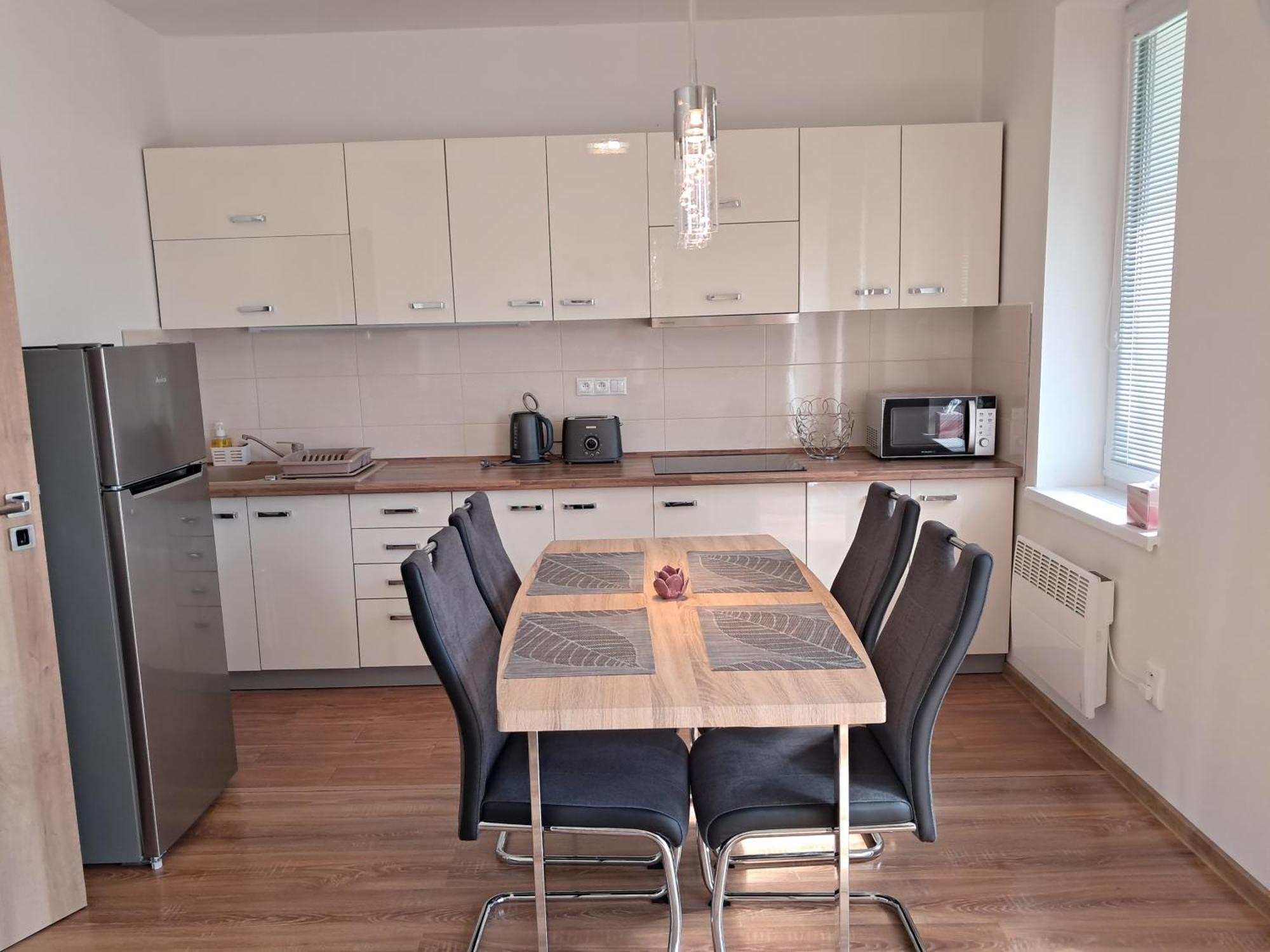 Apartmany Rubin Nesvady Eksteriør bilde