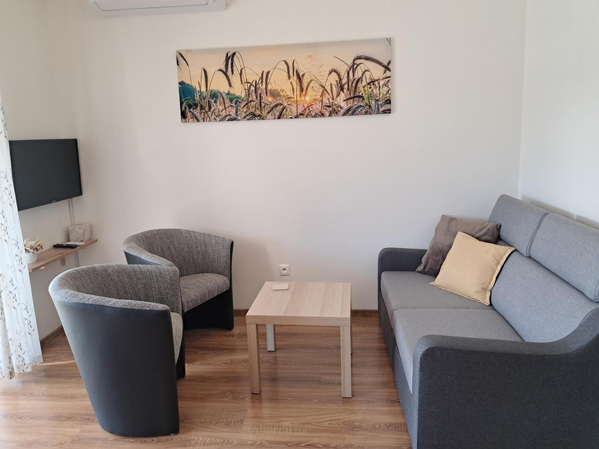 Apartmany Rubin Nesvady Eksteriør bilde