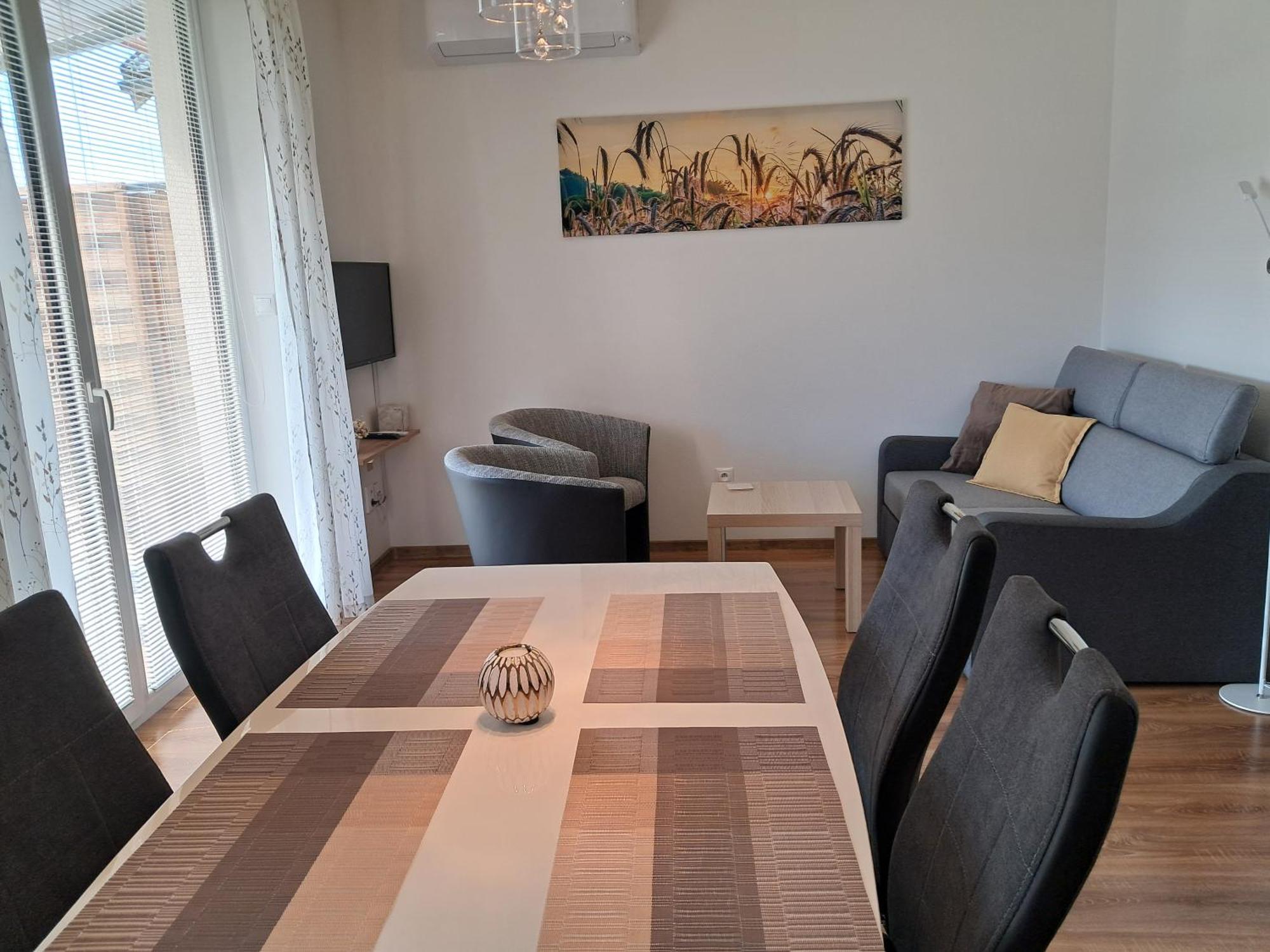 Apartmany Rubin Nesvady Eksteriør bilde