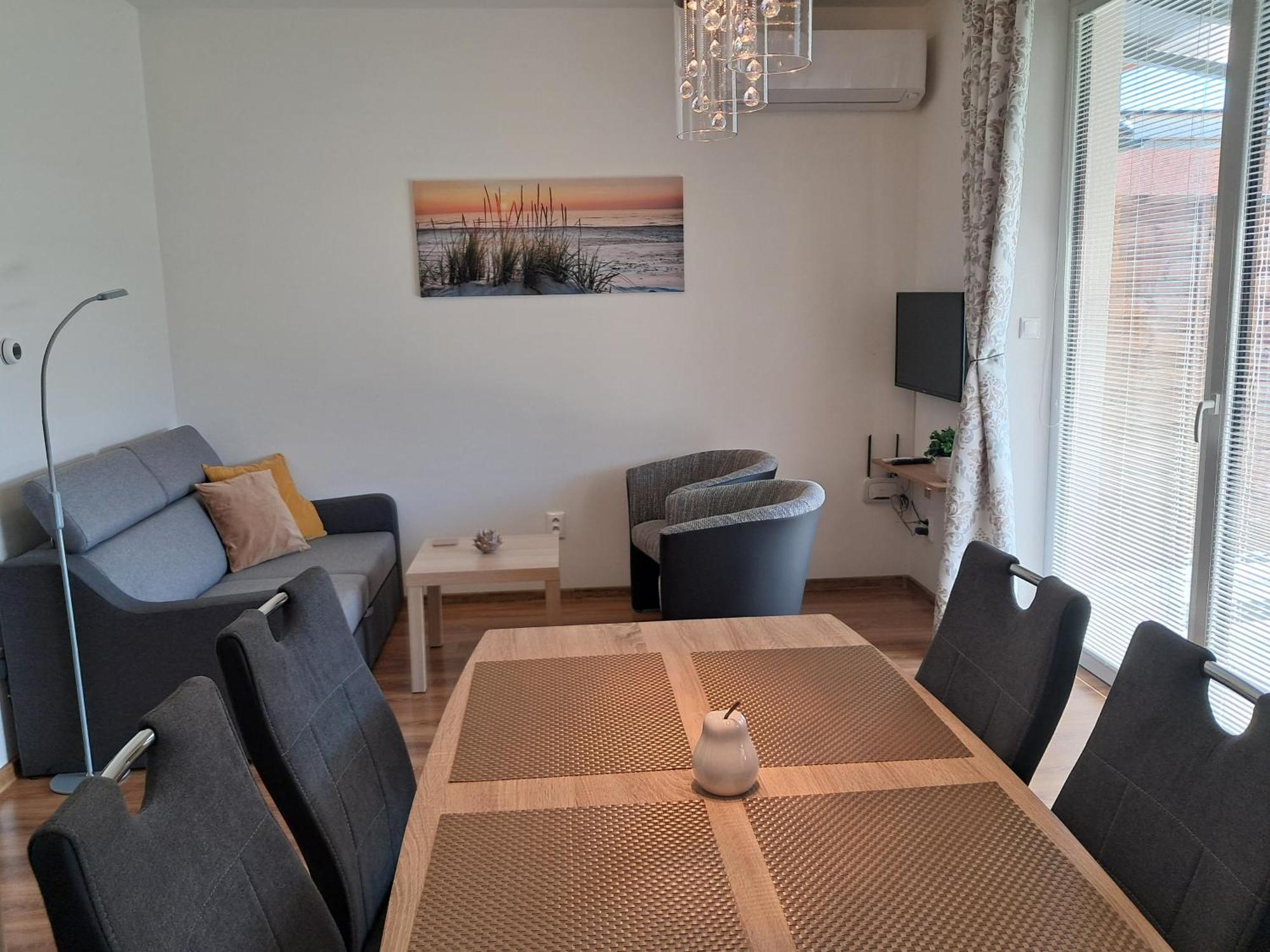 Apartmany Rubin Nesvady Eksteriør bilde