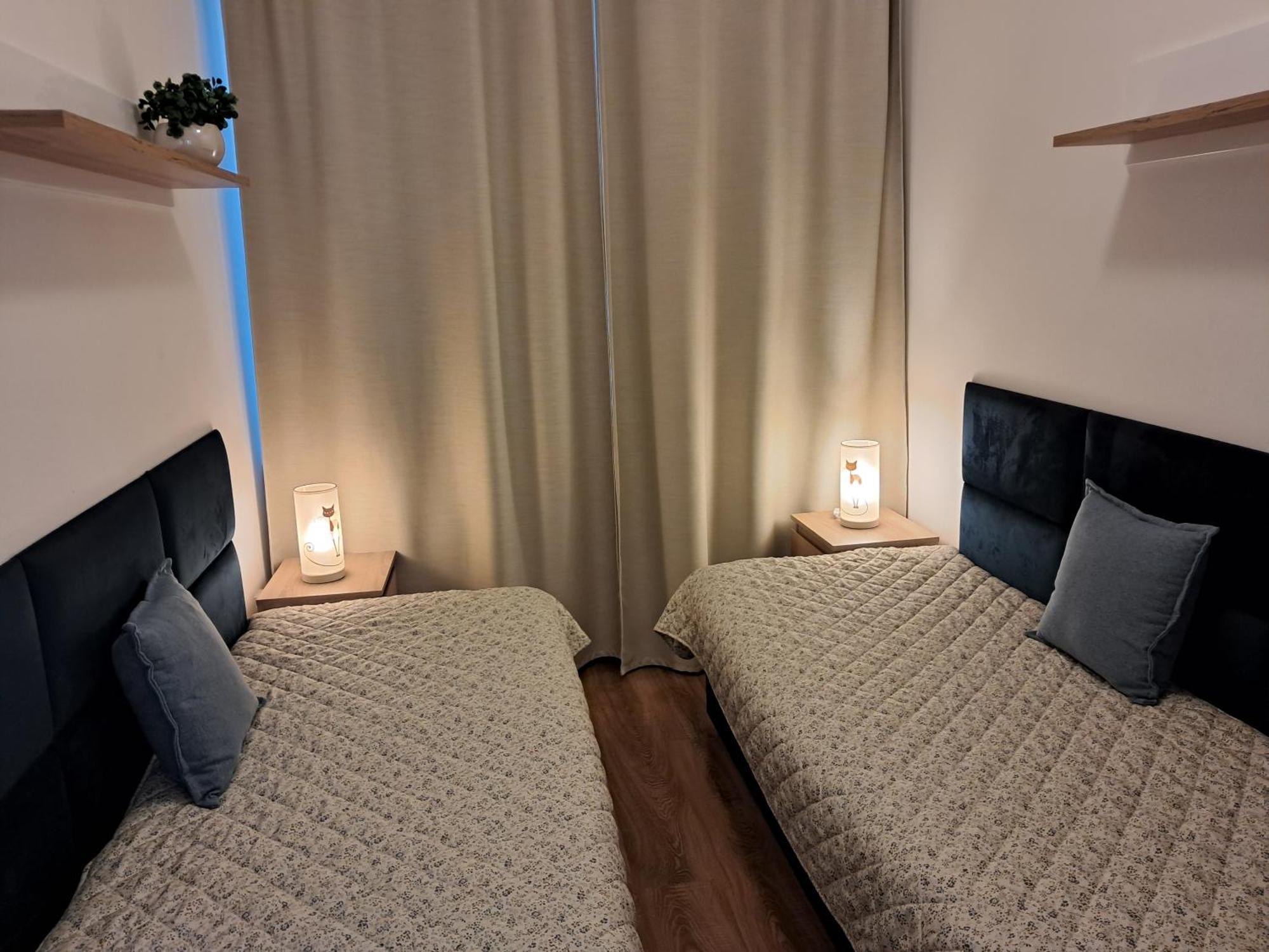 Apartmany Rubin Nesvady Eksteriør bilde