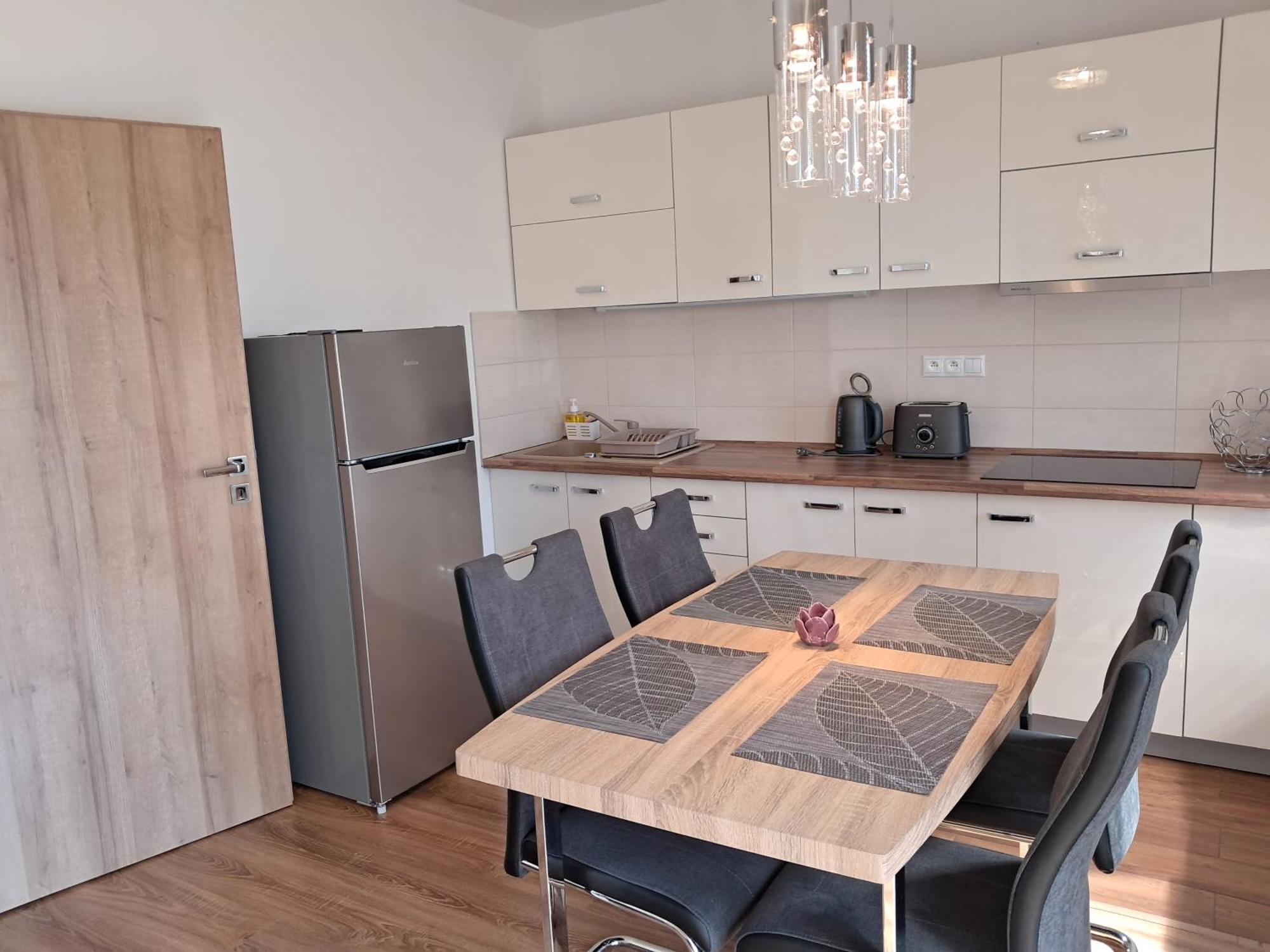 Apartmany Rubin Nesvady Eksteriør bilde